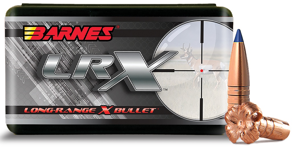 BARNES BULLETS 270CAL 129GR LRX BT 50/10