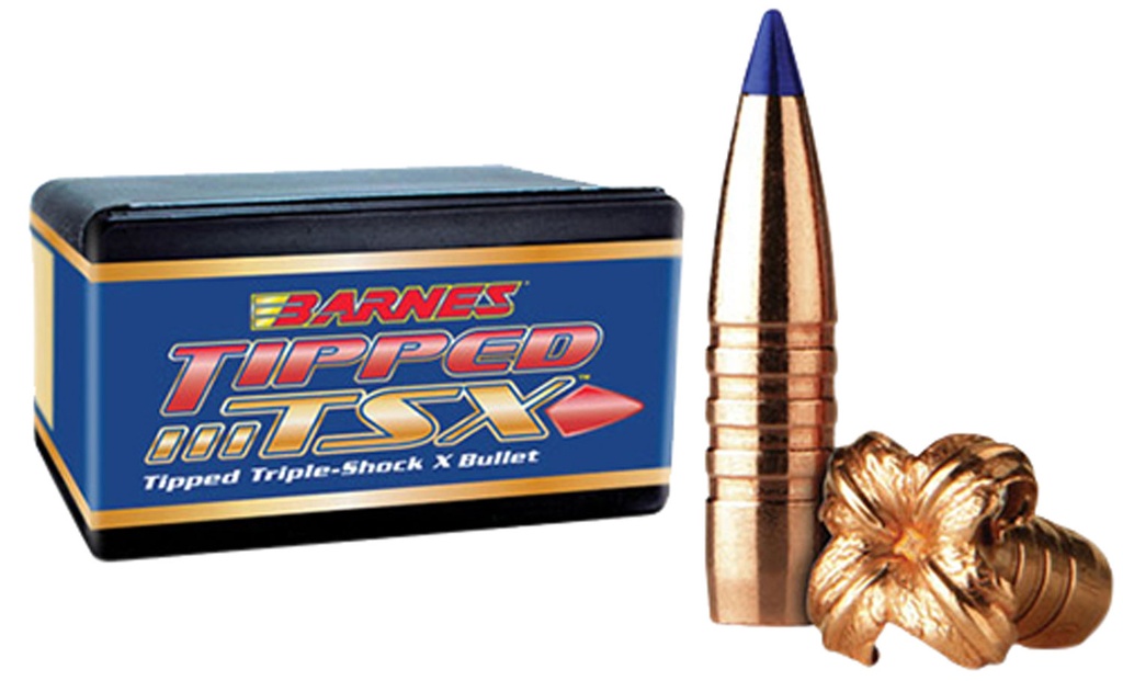 BARNES BULLETS 270CAL 110GR TTSX 50/10