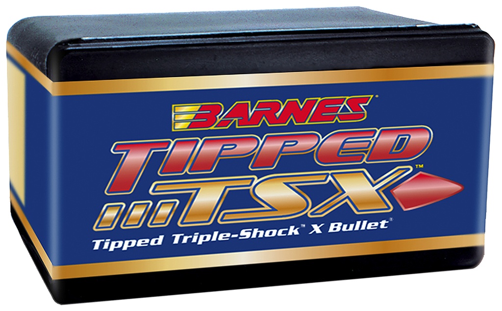 BARNES BULLETS 270CAL 130GR TTSX 50/10