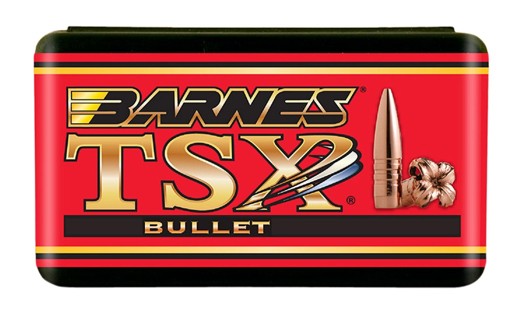 BARNES BULLETS 7MM 160GR TSX 50/10
