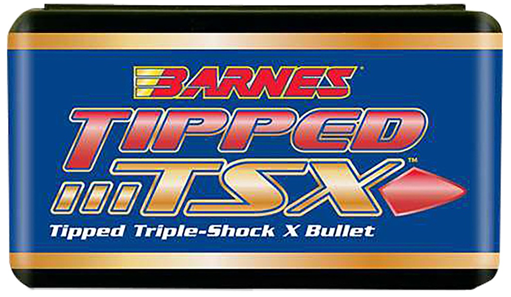 BARNES BULLETS 7MM 120GR TTSX 50/10