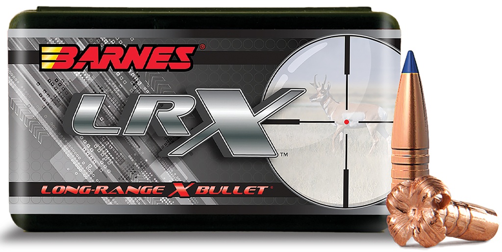 BARNES BULLETS 30CAL 200GR LRX  BT 50/10
