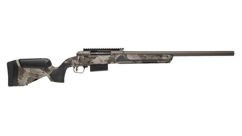 Savage Arms 220 HARVESTER 20GA BLACK/CAMO