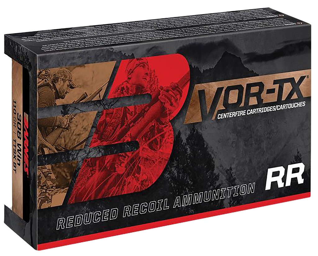 BARNES BULLETS RR 300WIN 130GR TTSX BT 20/10
