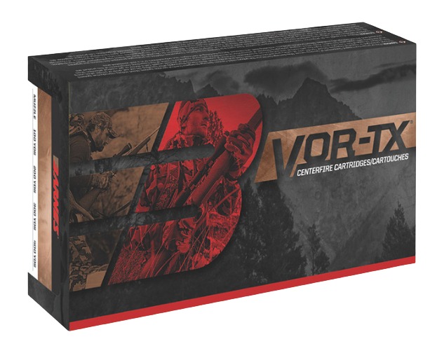 BARNES BULLETS VOR-TX 270WIN 110GR TTSX BT 20/10