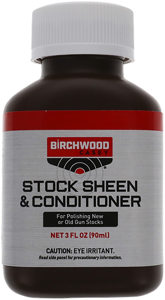 BIRCHWOOD CASEY STOCK SHEEN & CONDITION 3OZ BOTTLE