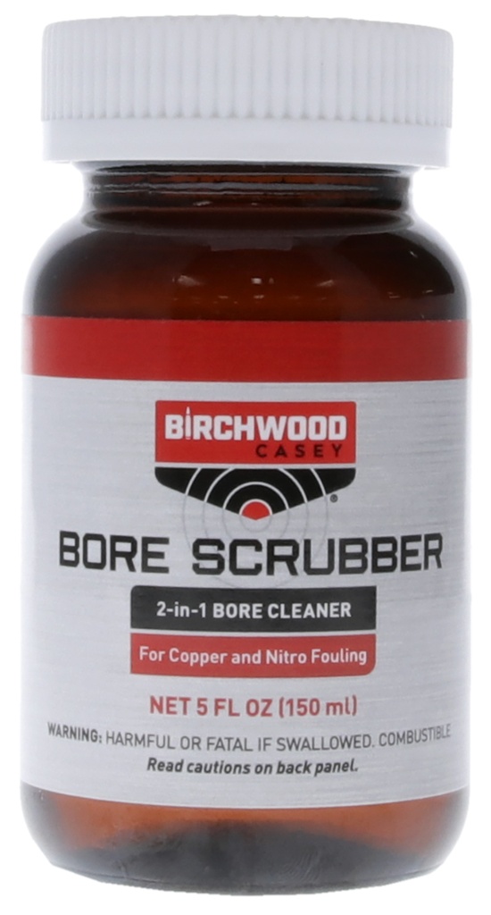 BIRCHWOOD CASEY BORE SCRUBBER 5OZ