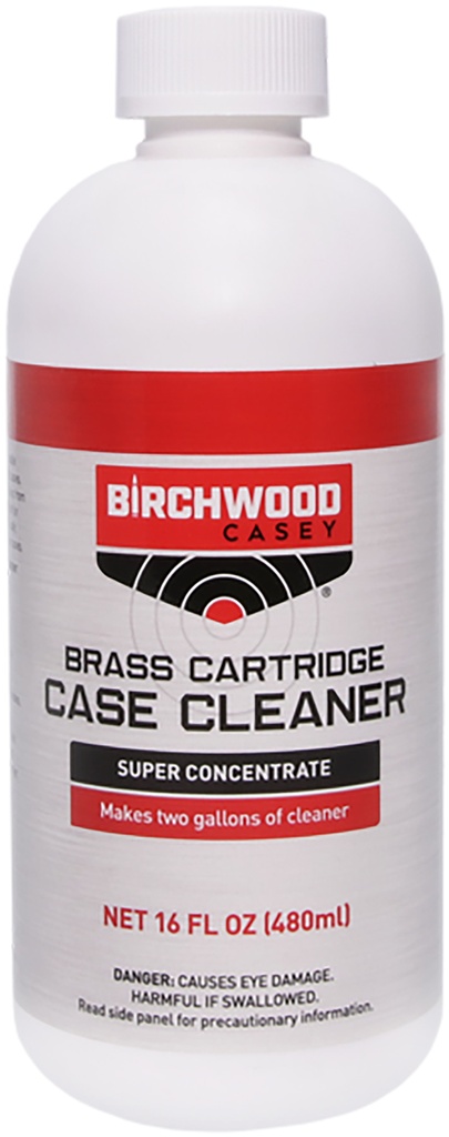 BIRCHWOOD CASEY CASE CLEANER 16OZ CONCENTRATE