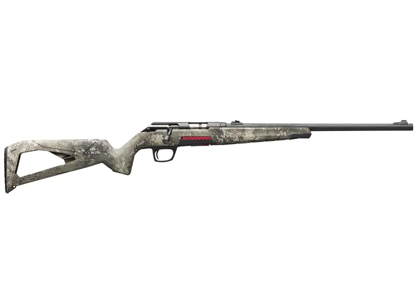 Winchester XPERT 22LR 18" BL/TTS