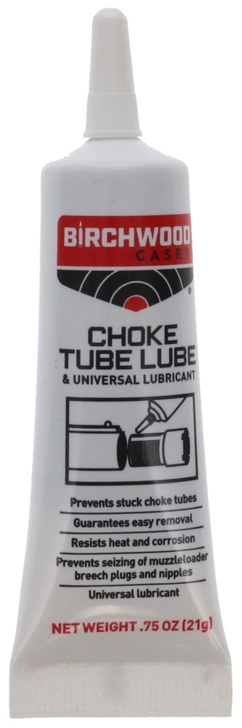 BIRCHWOOD CASEY CHOKE TUBE LUBE .75OZ