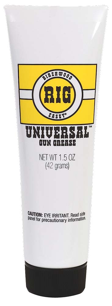 BIRCHWOOD CASEY RIG GUN GREASE 1.5OZ TUBE