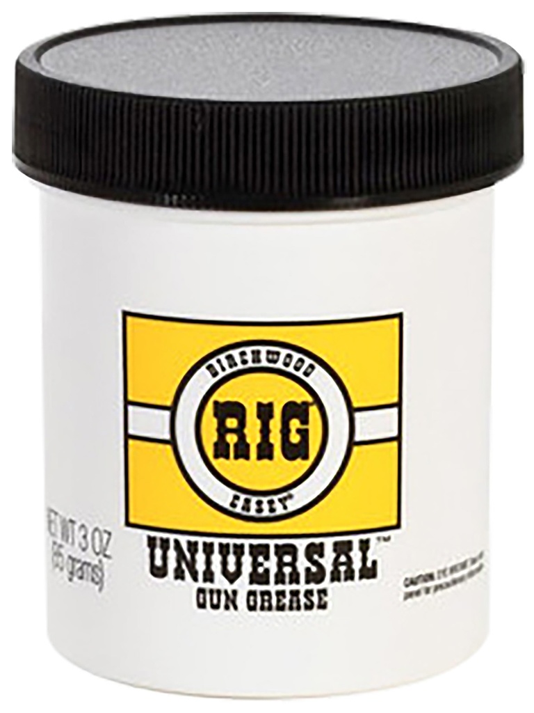 BIRCHWOOD CASEY RIG GUN GREASE 3OZ JAR