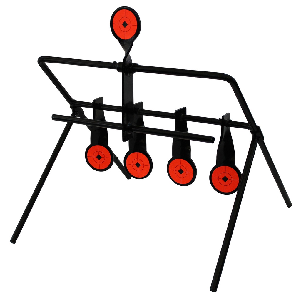 BIRCHWOOD CASEY 22CAL AUTO RESET TARGET