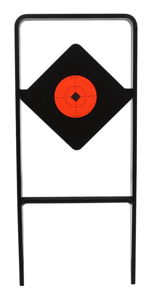 BIRCHWOOD CASEY WORLD OF TARGETS ACE OF DIAMONDS AR500 GONG