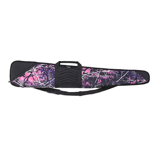 BULLDOG CASES CASE PINNACLE SHOTGUN 52 MUDDY GIRL CAMO BLACK