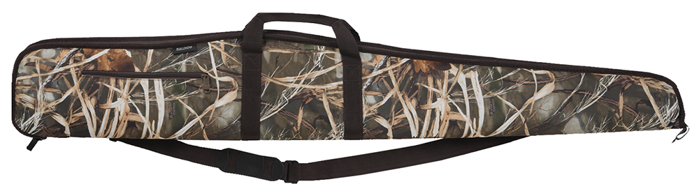 BULLDOG CASES CASE SHOTGUN 52 MO CAMO BROWN TRIM