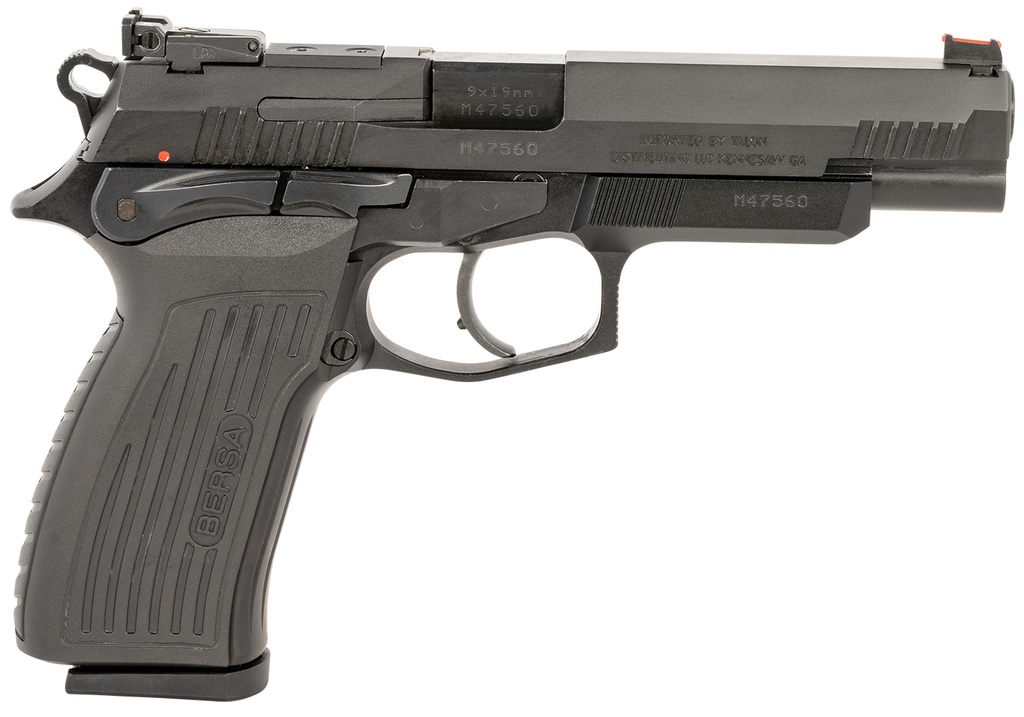 BERSA TPR XT 9MM MATTE 17RD