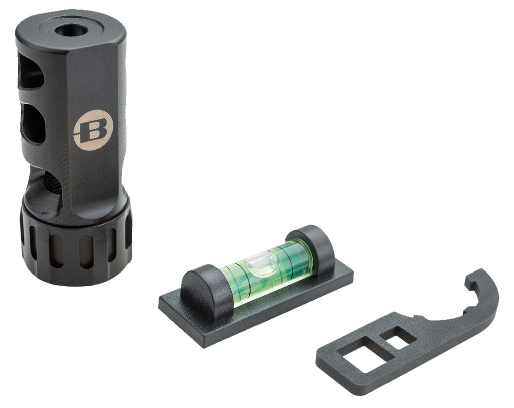 BERGARA STI MUZZLE BRAKE SELF TIMING 6.5