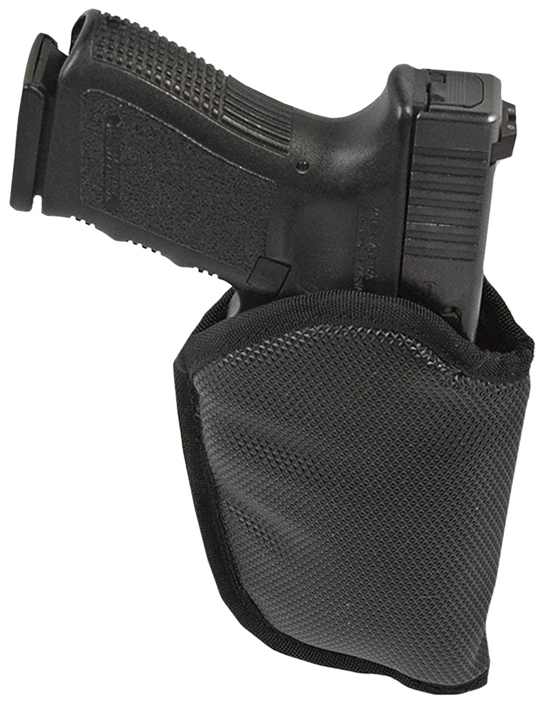 BLACKHAWK TECGRIP FORMLOK IWB BLACK MOLDABLE HOLSTER 01