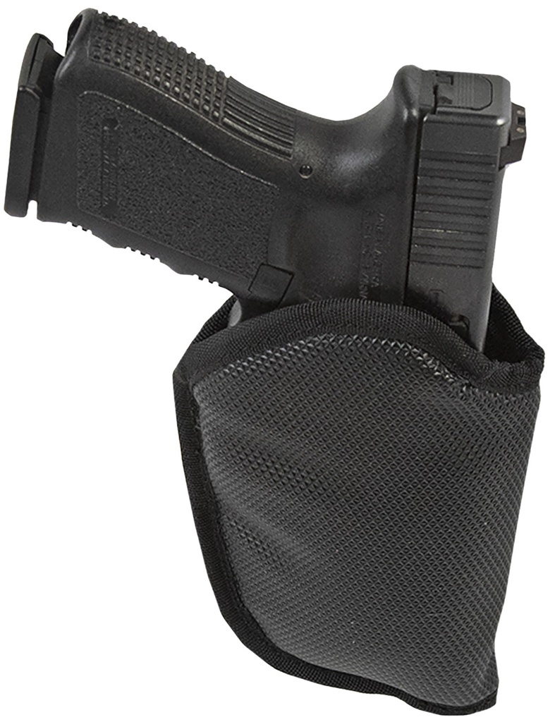 BLACKHAWK TECGRIP FORMLOK IWB BLACK MOLDABLE HOLSTER 05