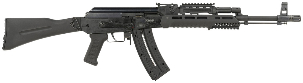 BLUE LINE SOLUTIONS MAUSER AK47 OMEGA 22LR 16.5 RAILS 24RD
