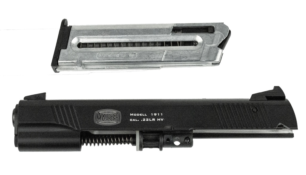 BLUE LINE SOLUTIONS 22LR CONVERSION KIT FOR 1911 PISTOLS 10RD