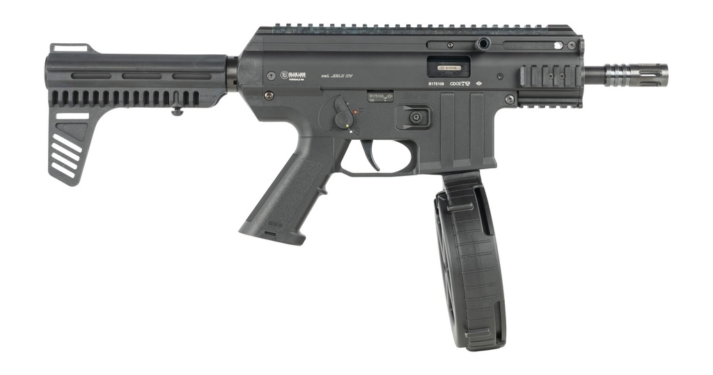 BLUE LINE SOLUTIONS MAUSER TAC OPS PK 22LR PSB 22RD 110RD DRUM