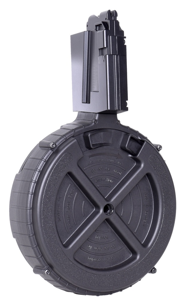 BLUE LINE SOLUTIONS MAUSER M-15 22LR ROTARY MAGAZINE 110RD