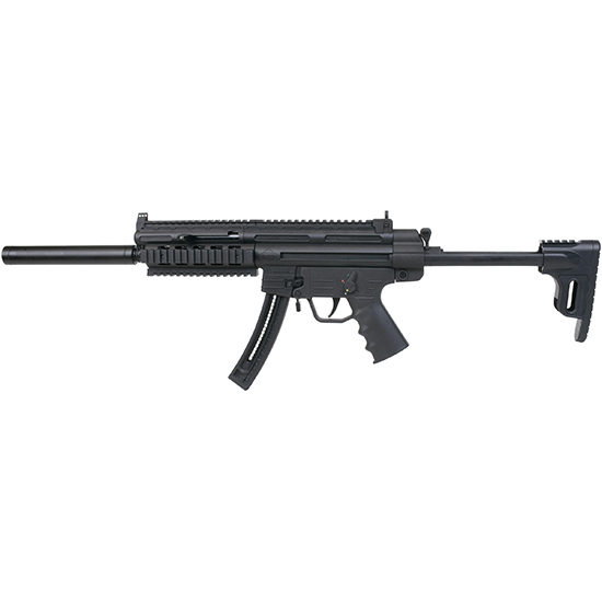 BLUE LINE SOLUTIONS GSG-16 22LR 16.25 MLOK RAIL BLACK 22RD