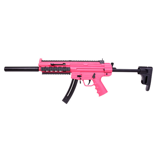 BLUE LINE SOLUTIONS GSG-16 22LR PINK 22RD