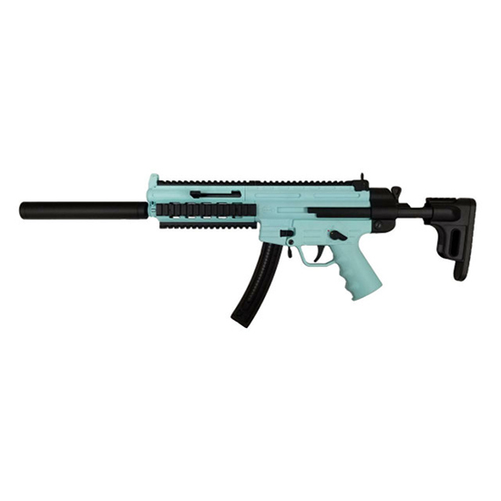 BLUE LINE SOLUTIONS GSG-16 22LR MINT 22RD