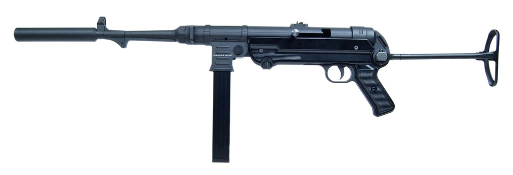 BLUE LINE SOLUTIONS MAUSER MP-40 CARBINE 22LR 16.3 23RD