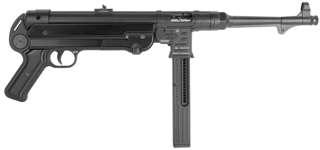 BLUE LINE SOLUTIONS MAUSER MP40 P 22LR 23RD