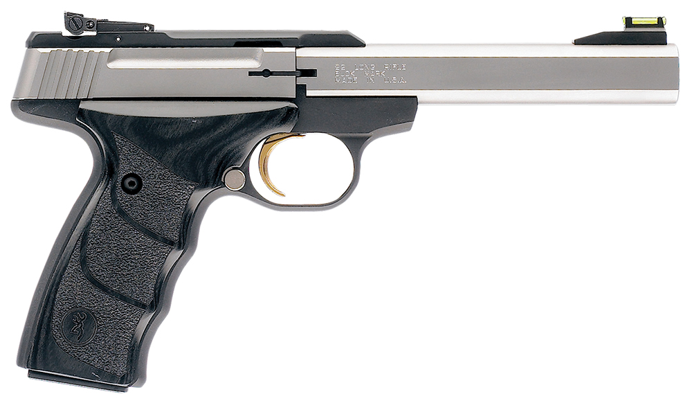 BROWNING BUCK MARK PLUS UDX SS 5.5 CA LEGAL 10RD
