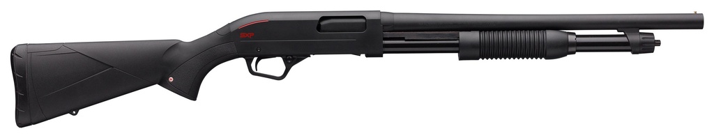 Winchester SXP DEFENDER 12/18 BL/SYN 3"