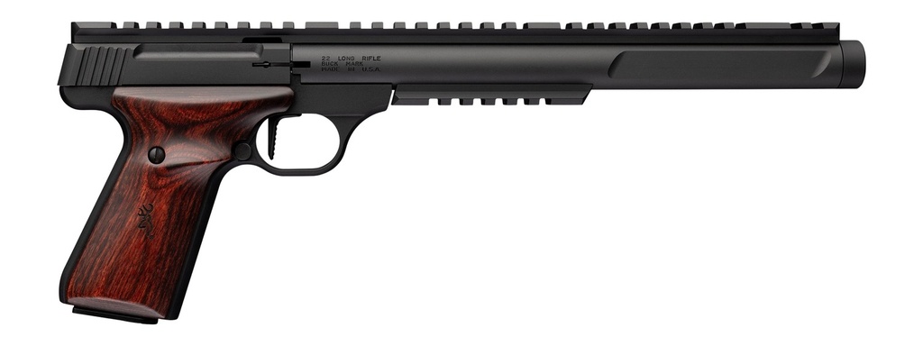 BROWNING BUCK MARK HUNTER VARMINT SR 22LR 10.5 10