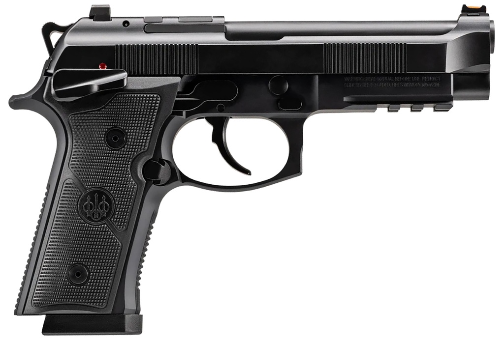 Beretta 92GTS 9MM BLACK 4.7" 18+1 OR