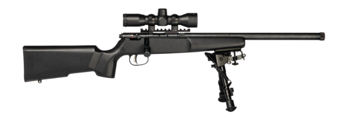 Savage Arms RASCAL TGT XP 22LR COMPACT BLACK PKG