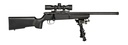 Savage Arms RASCAL TGT XP 22LR COMPACT BLACK PKG