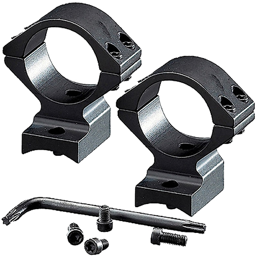 BROWNING AB3 INTEGRATED SCOPE MOUNT 1 LOW MATTE