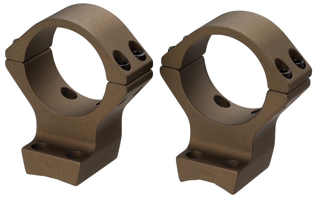 BROWNING RINGS XBOLT 1 HIGH BURNT BRONZE