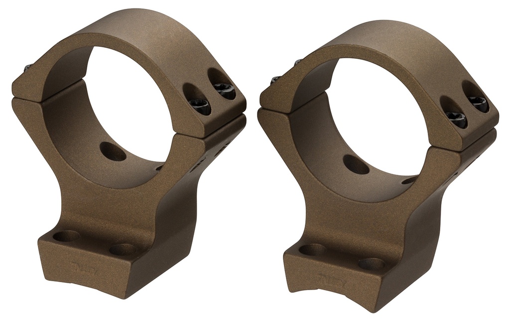 BROWNING RINGS XBOLT 34MM MEDIUM BURNT BRONZE