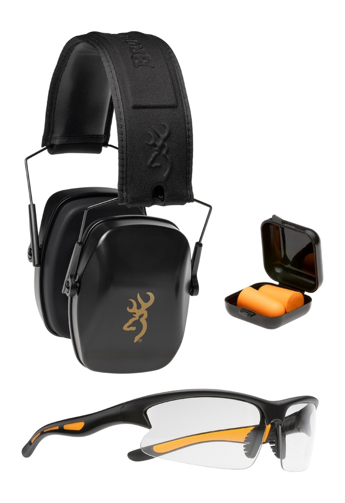 BROWNING RANGE KIT BLACK/GOLD