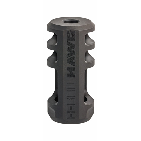 BROWNING RECOIL HAWG MUZZLE BRAKE MATTE BLACK
