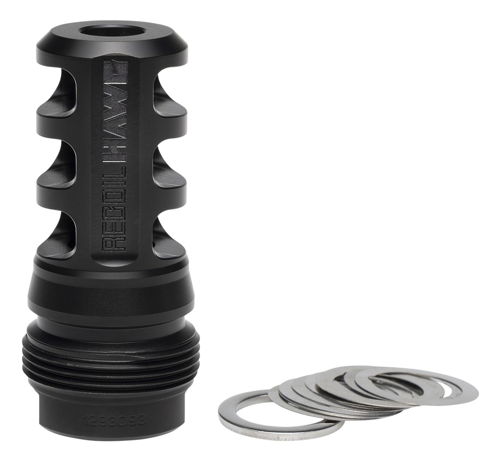BROWNING XENO RECOIL HAWG MUZZLE BRAKE 13X0.75 MAT