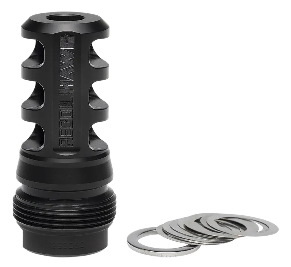 BROWNING XENO RECOIL HAWG MUZZLE BRAKE 13X1.25 MAT
