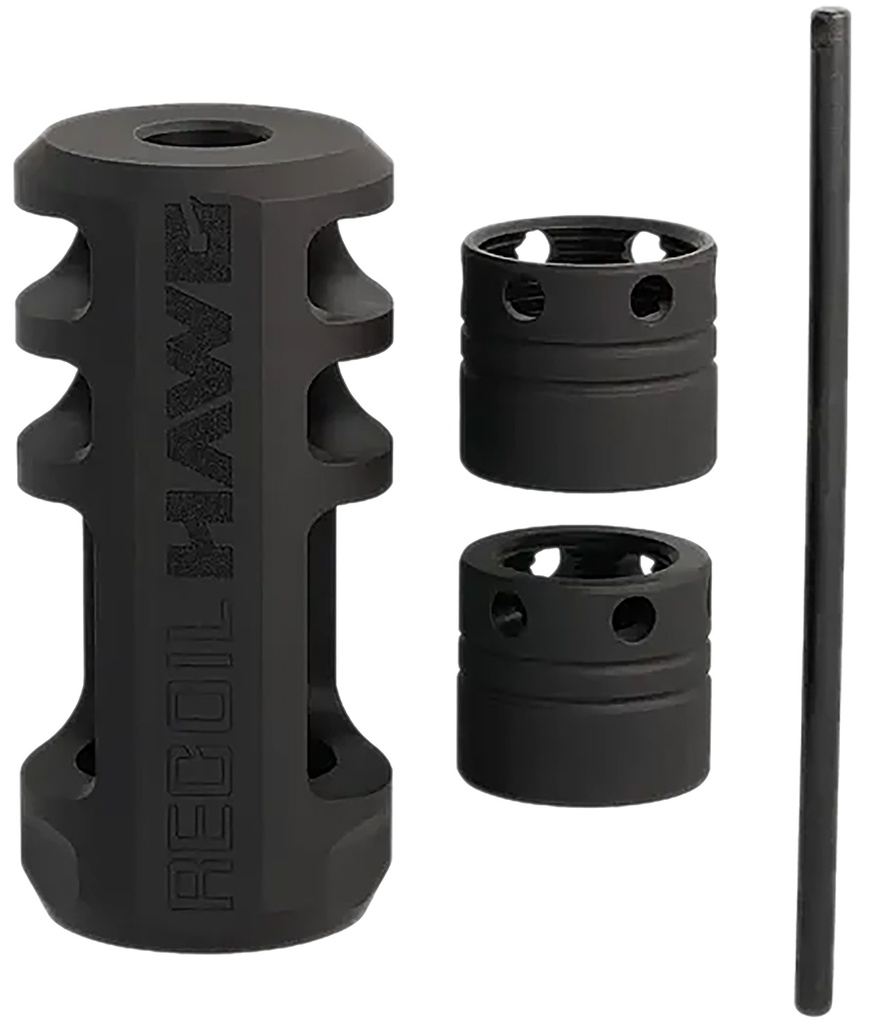 BROWNING XENO RECOIL HAWG MUZZLE BRAKE 5/8X24 MATT