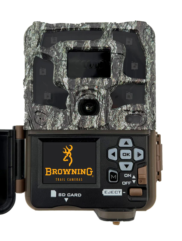 BROWNING TRAIL CAMERAS TRAIL CAM STRIKE FORCE PRO X 1080