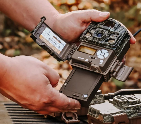 BROWNING TRAIL CAMERAS TRAIL CAM LITHIUM POWER PACK 5FHDR 6FHDR