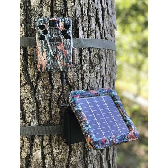 BROWNING TRAIL CAMERAS TRAIL CAMERA SOLAR BATTERY PACK